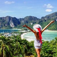 Отзыв от Анжела - Виза Destination Thailand